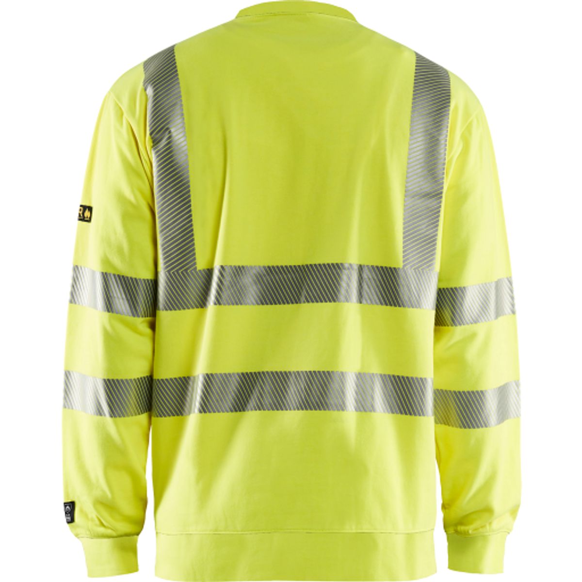 Multinorm high vis sweatshirt