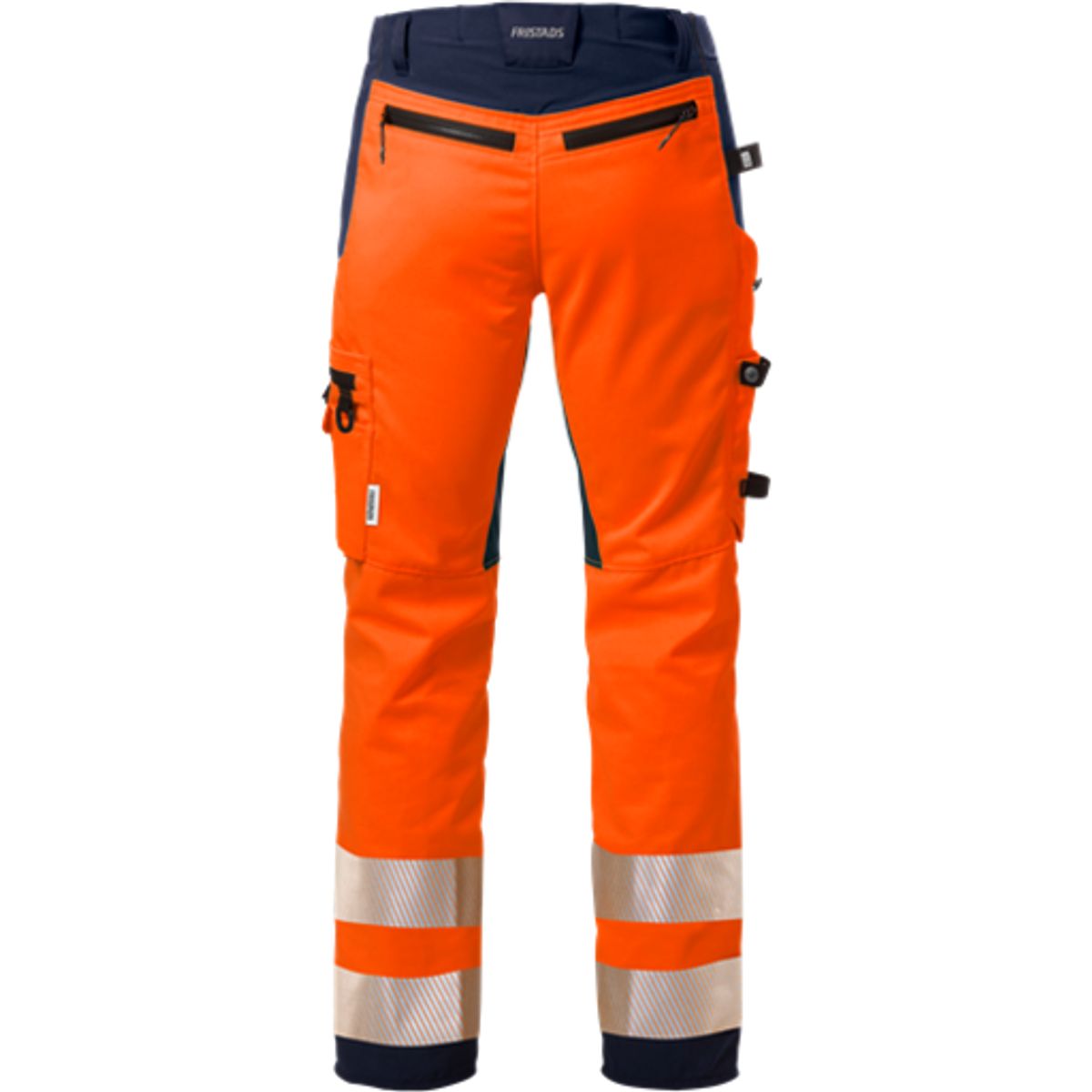 Hi Vis håndværker stretch buks