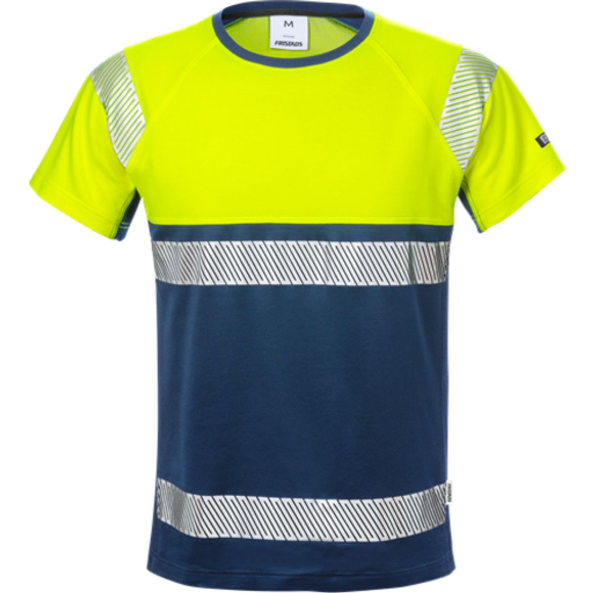 Hi Vis t-shirt kl.1 7518