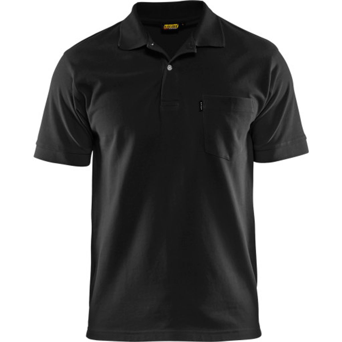 Poloshirt Sort M