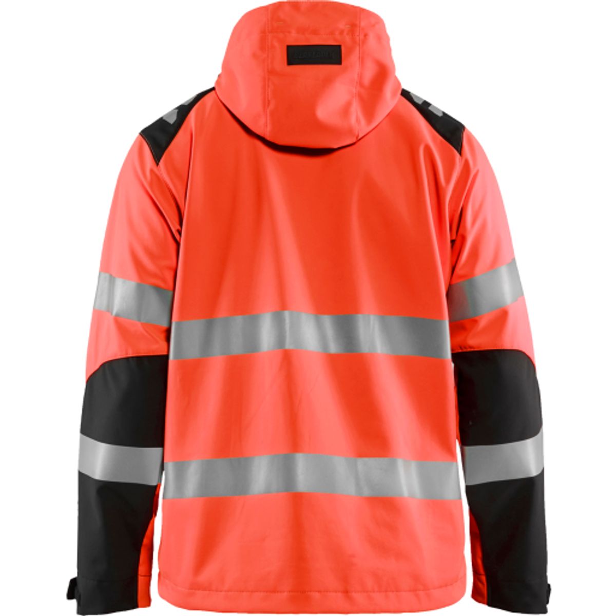 HIGH VIS SOFTSHELL JAKKE HIGH