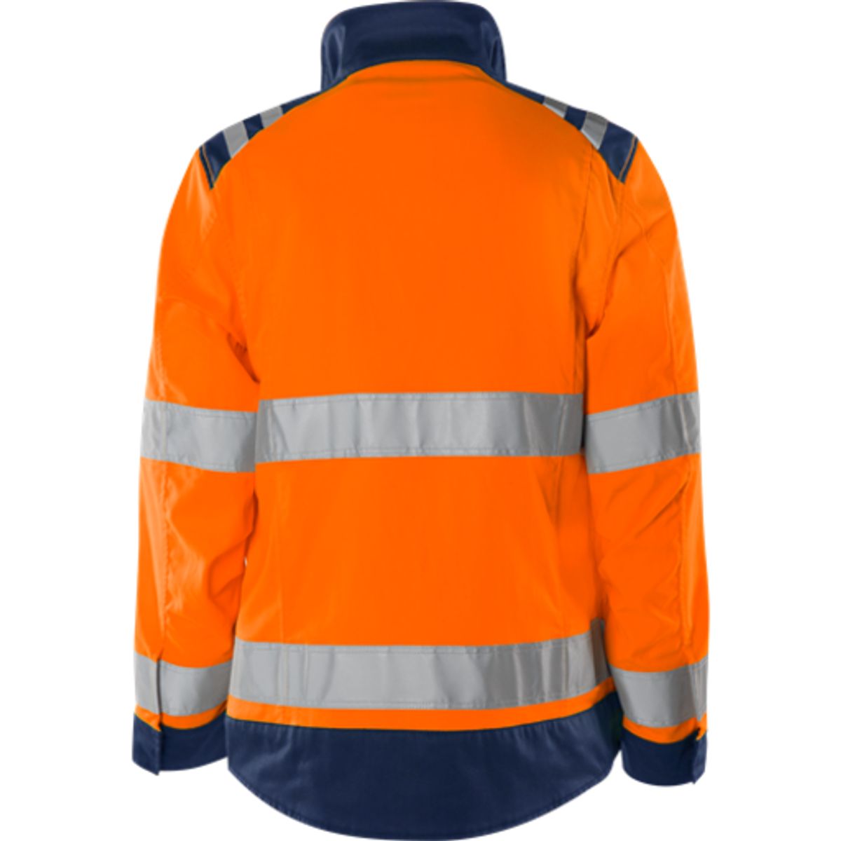 HiVis Green jakke kl.3 dame 40