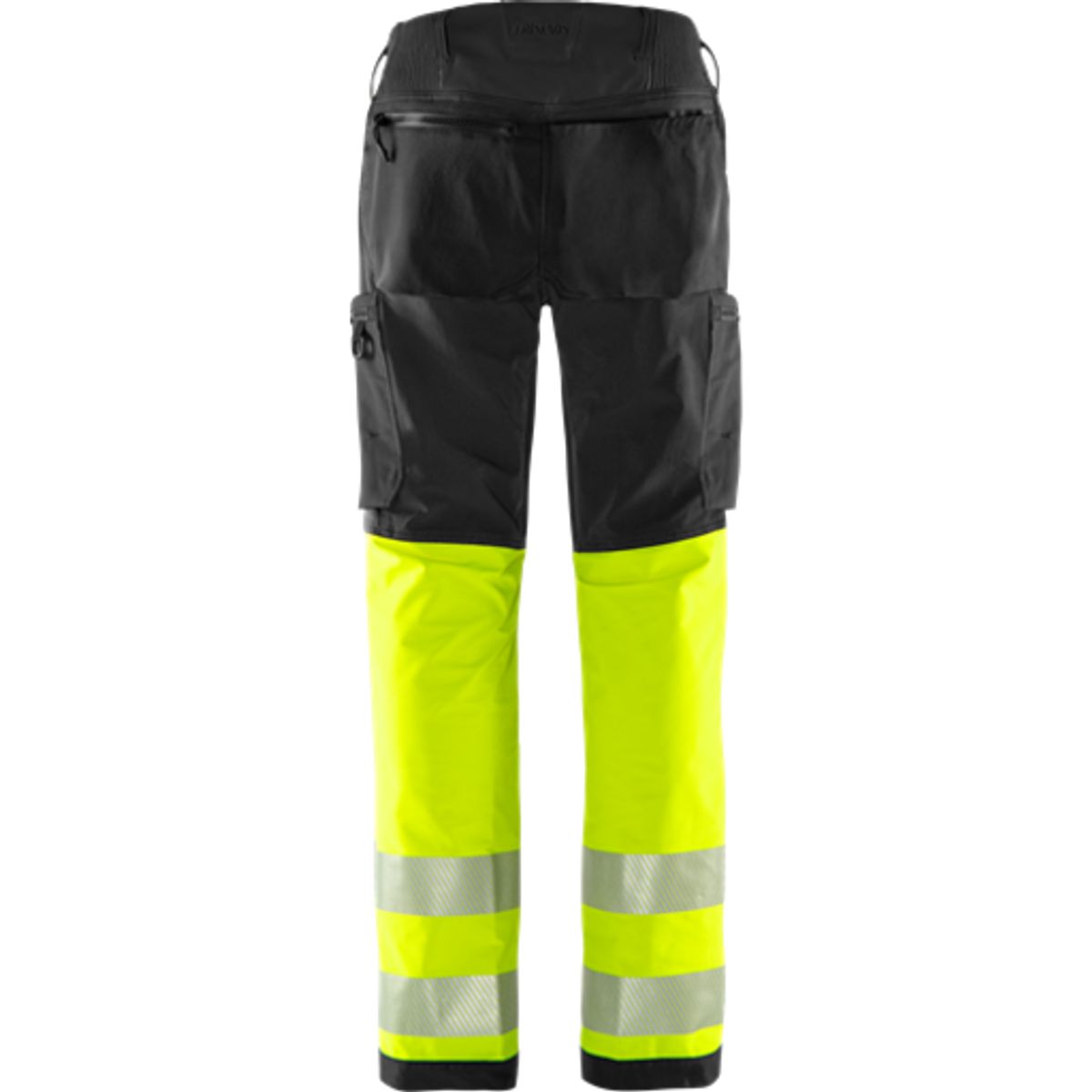 HiVis Green stretchbuks klasse