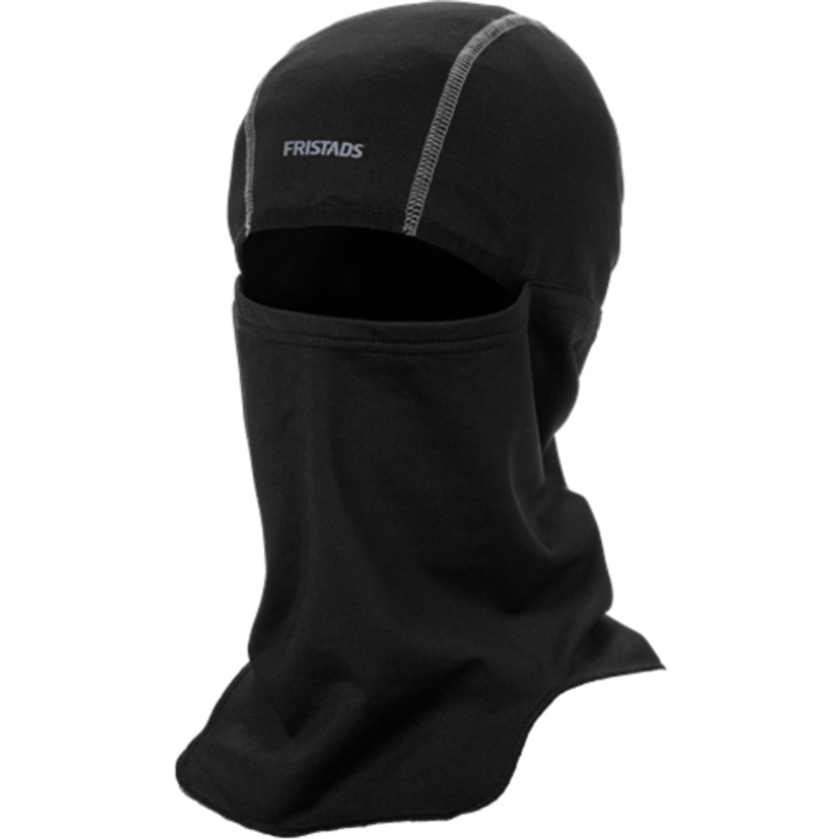 Kansas balaclava 126557, sort str. One Size