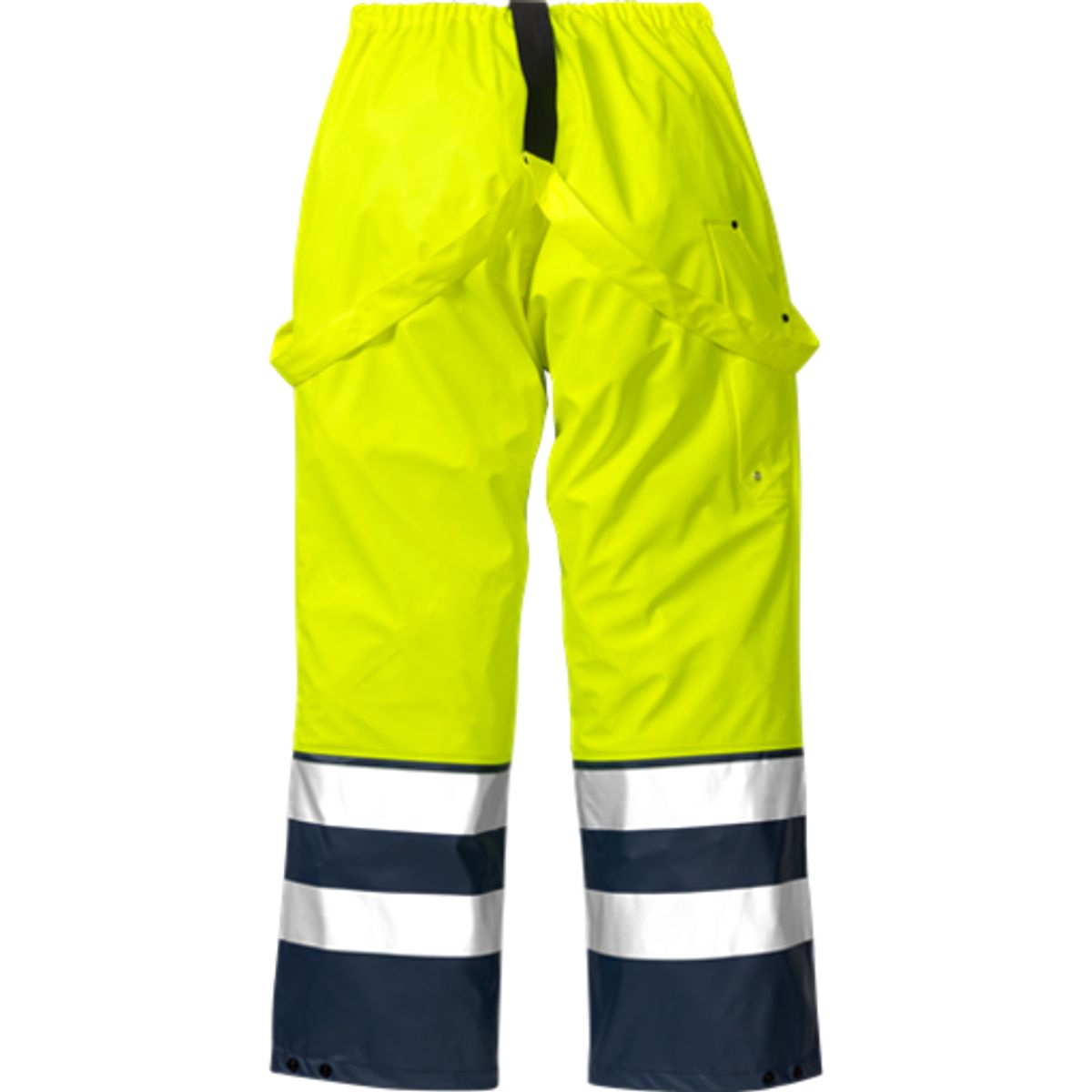 Hi vis regnbukser kl.2 2625 l