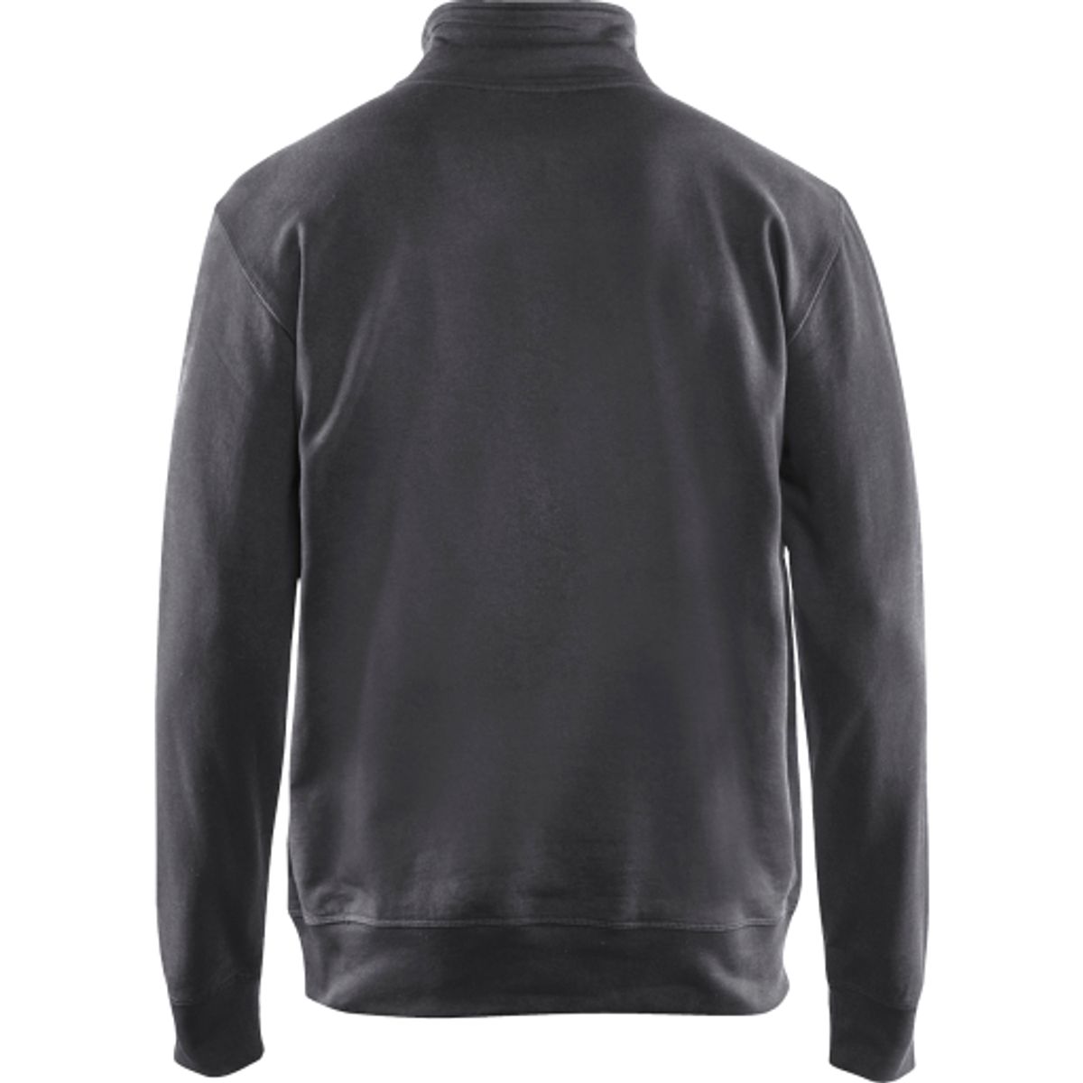 Sweatshirt half zip Grå XL