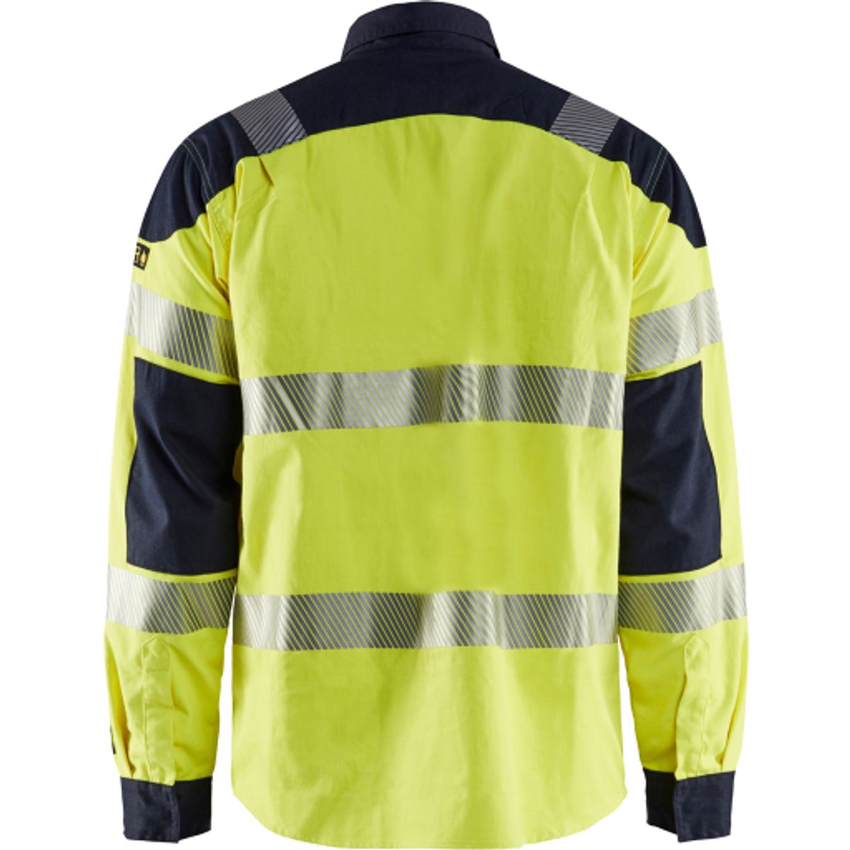 Multinorm high vis skjorte inh