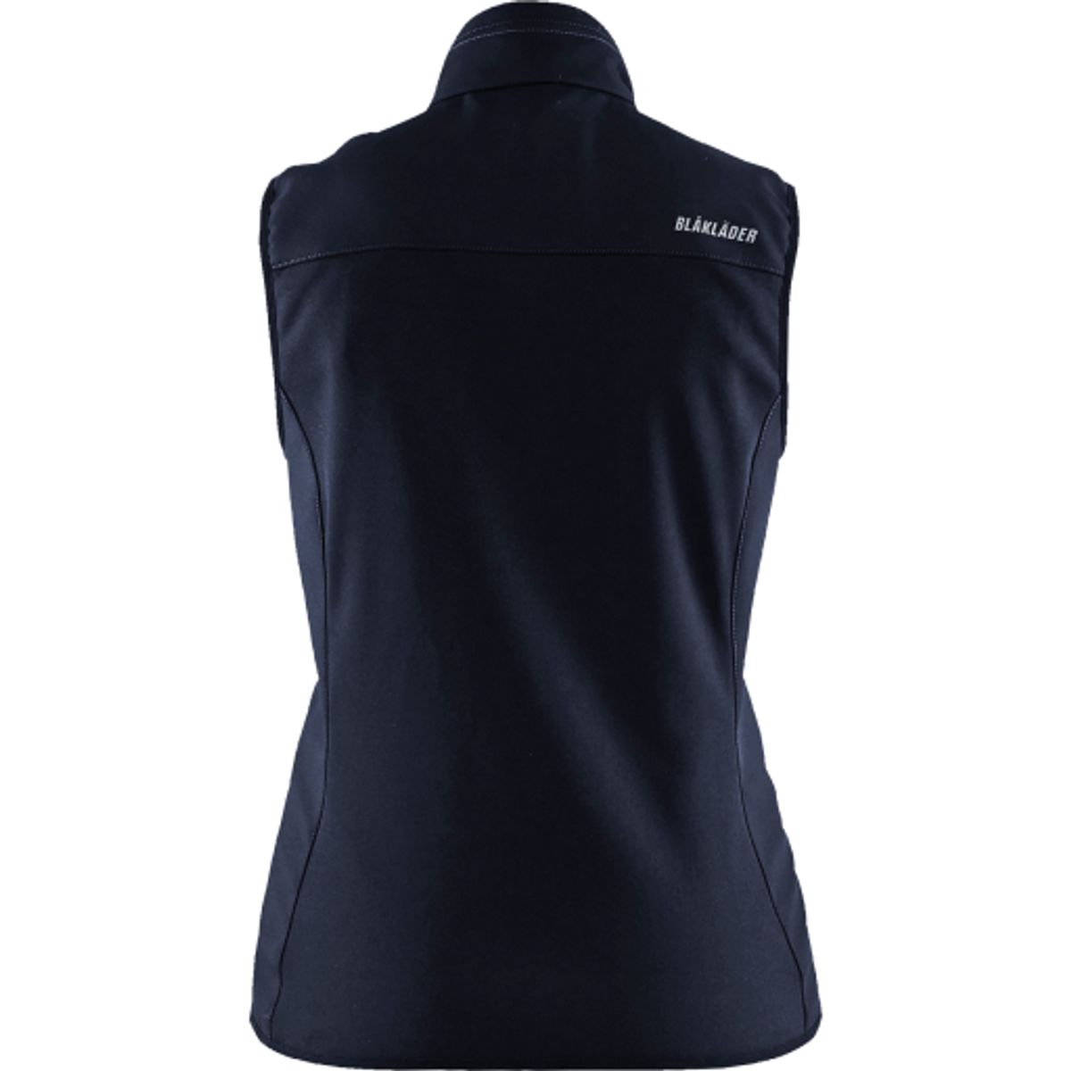 DAME Softshell Vest Mørk Marin