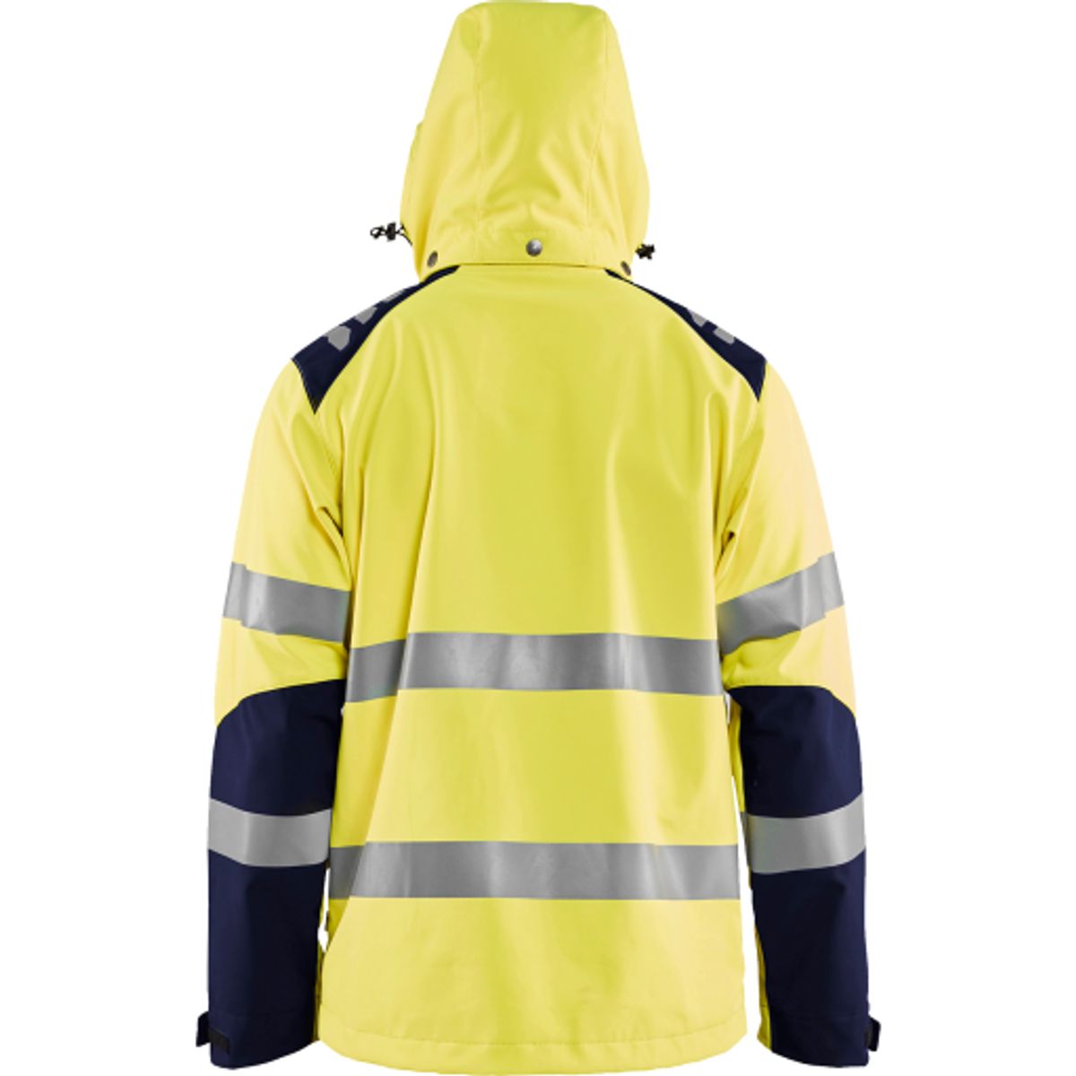 High Vis Softshell jakke High