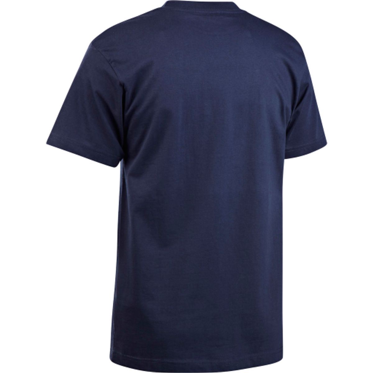 Blåkläder T-shirt 33001030, 100 % bomuld, mørk marine, str. 4XL