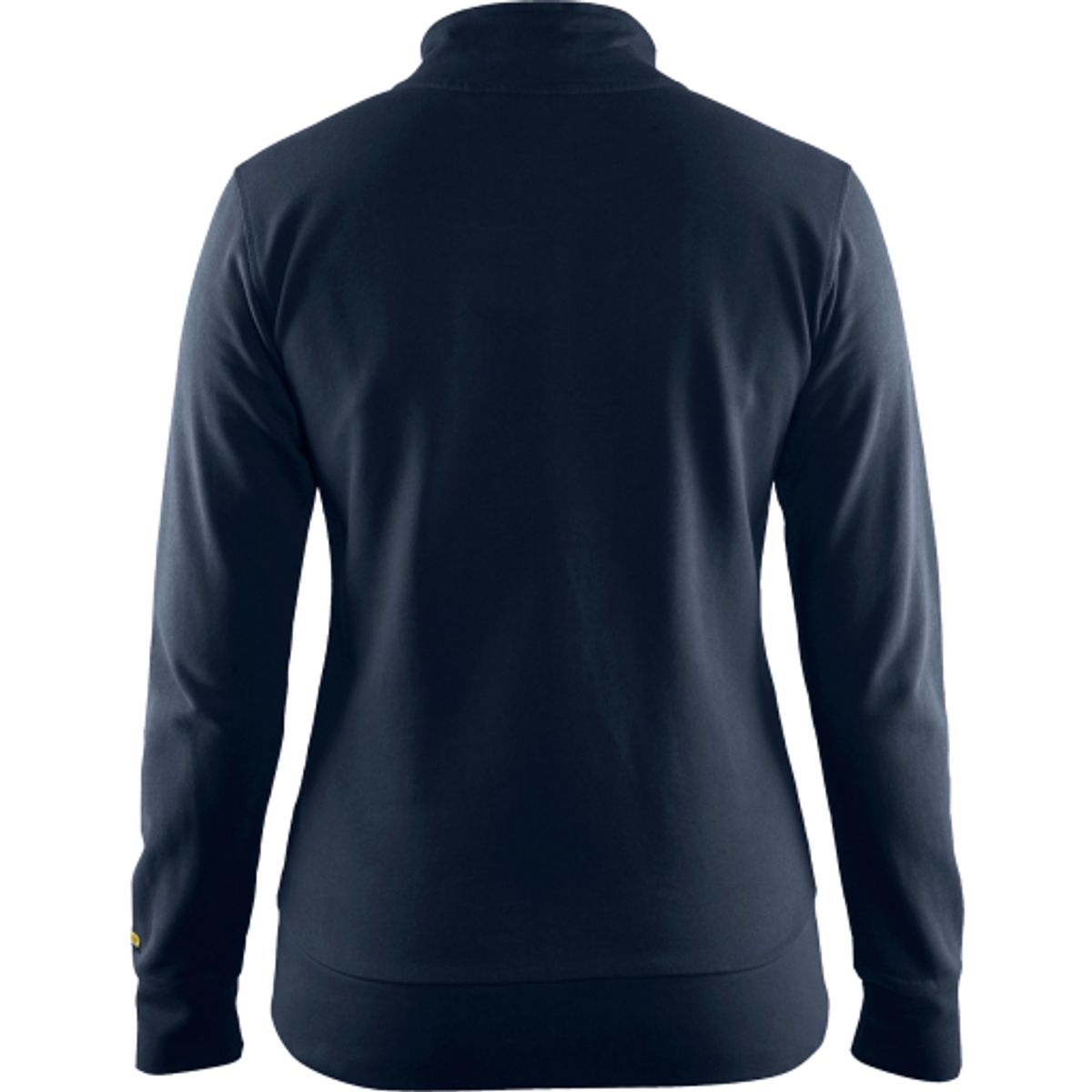 Dame Sweatshirt Full Zip Mørk