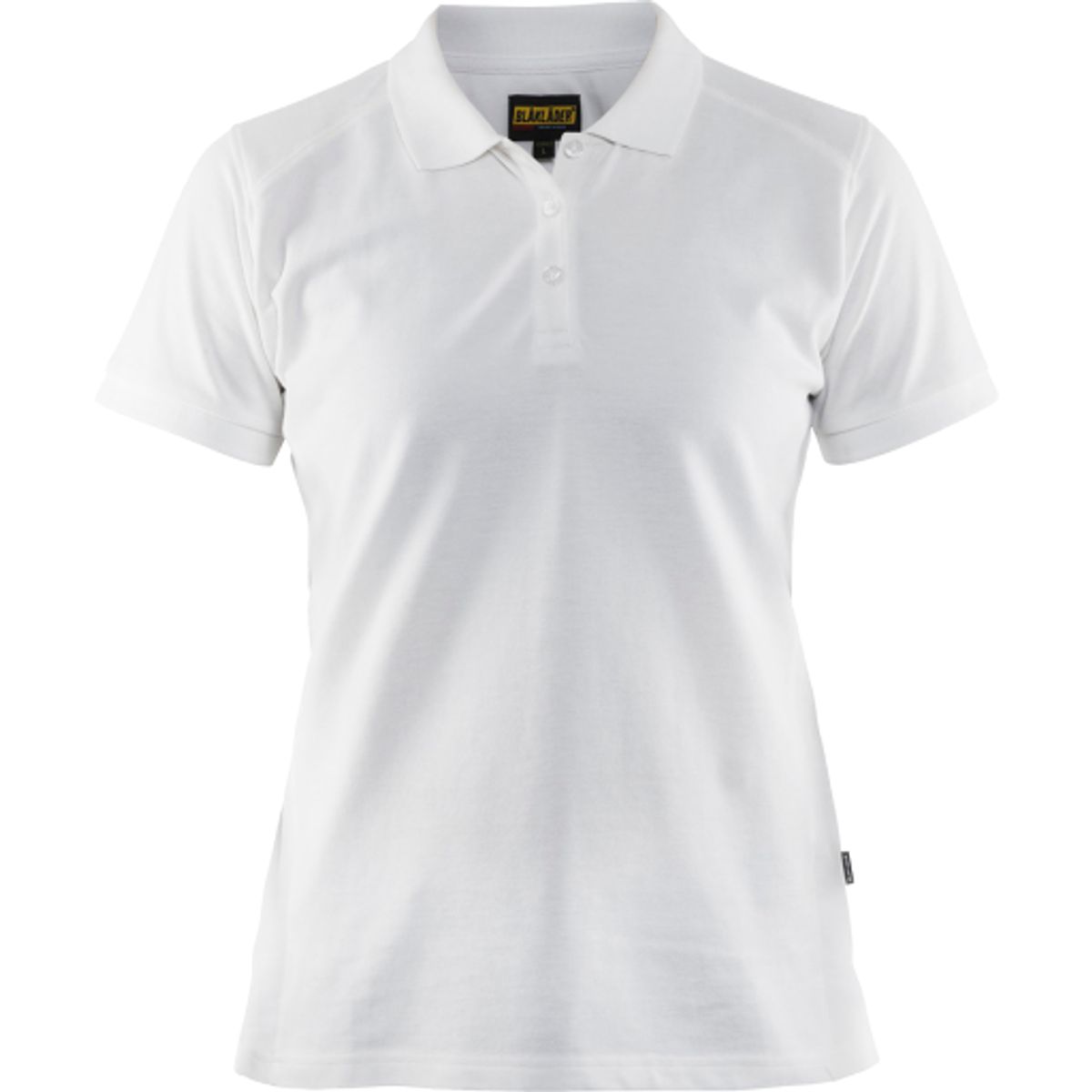 Dame Poloshirt Hvid L