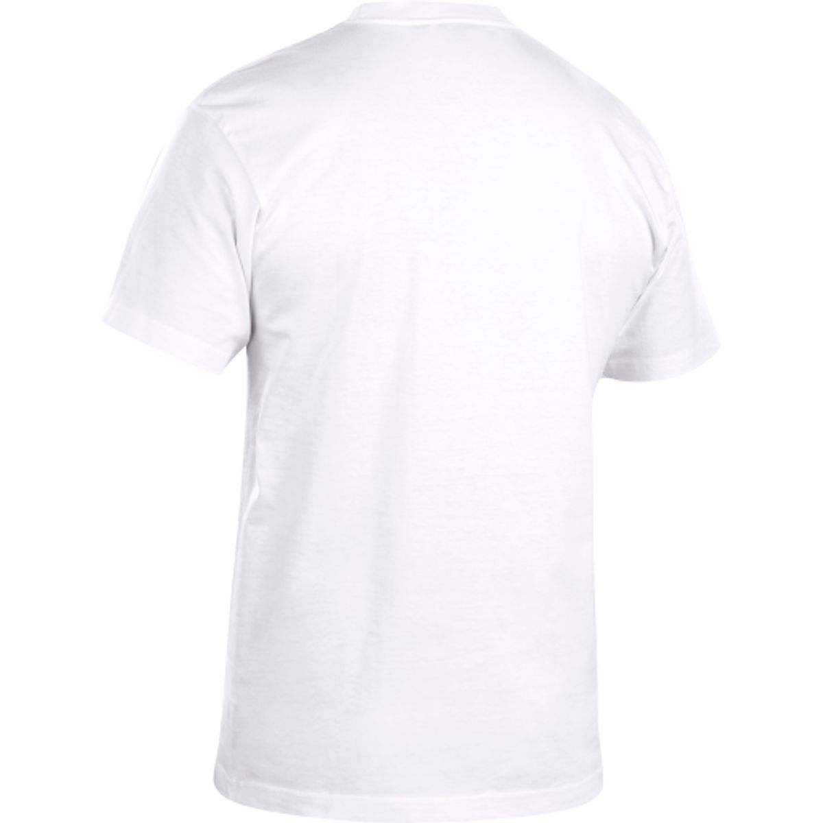 Blåkläder T-shirt 33001030, 100 % bomuld, hvid, str. XL