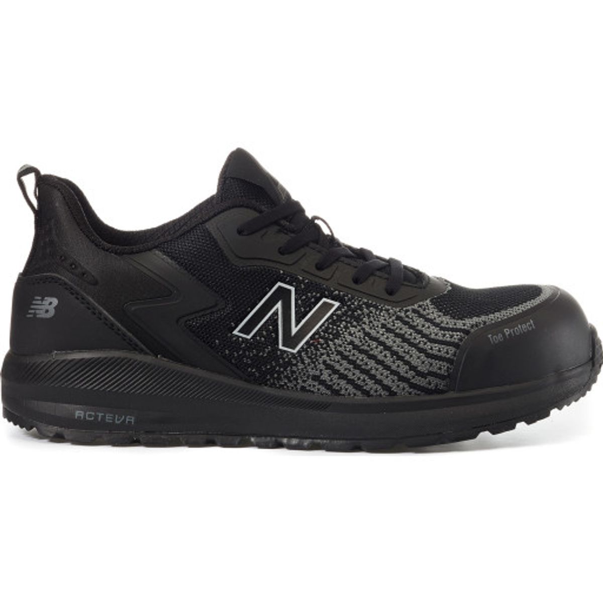 New Balance Speedware sort, størrelse 42