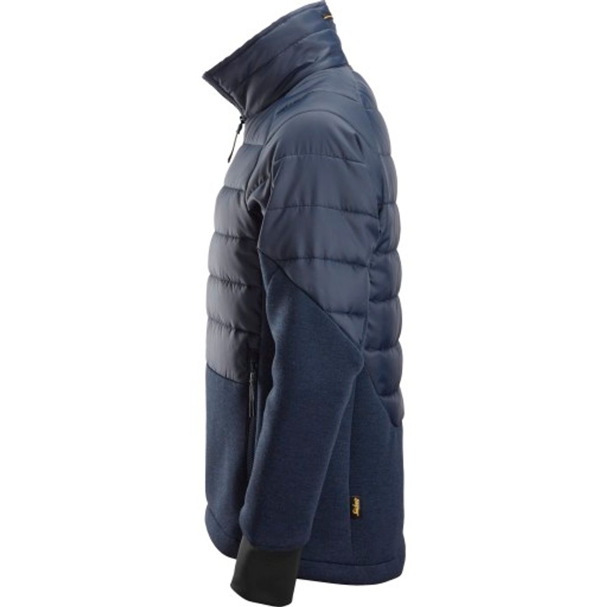 Snickers FlexiWork hybridjakke 1902, navy, str. 2XL