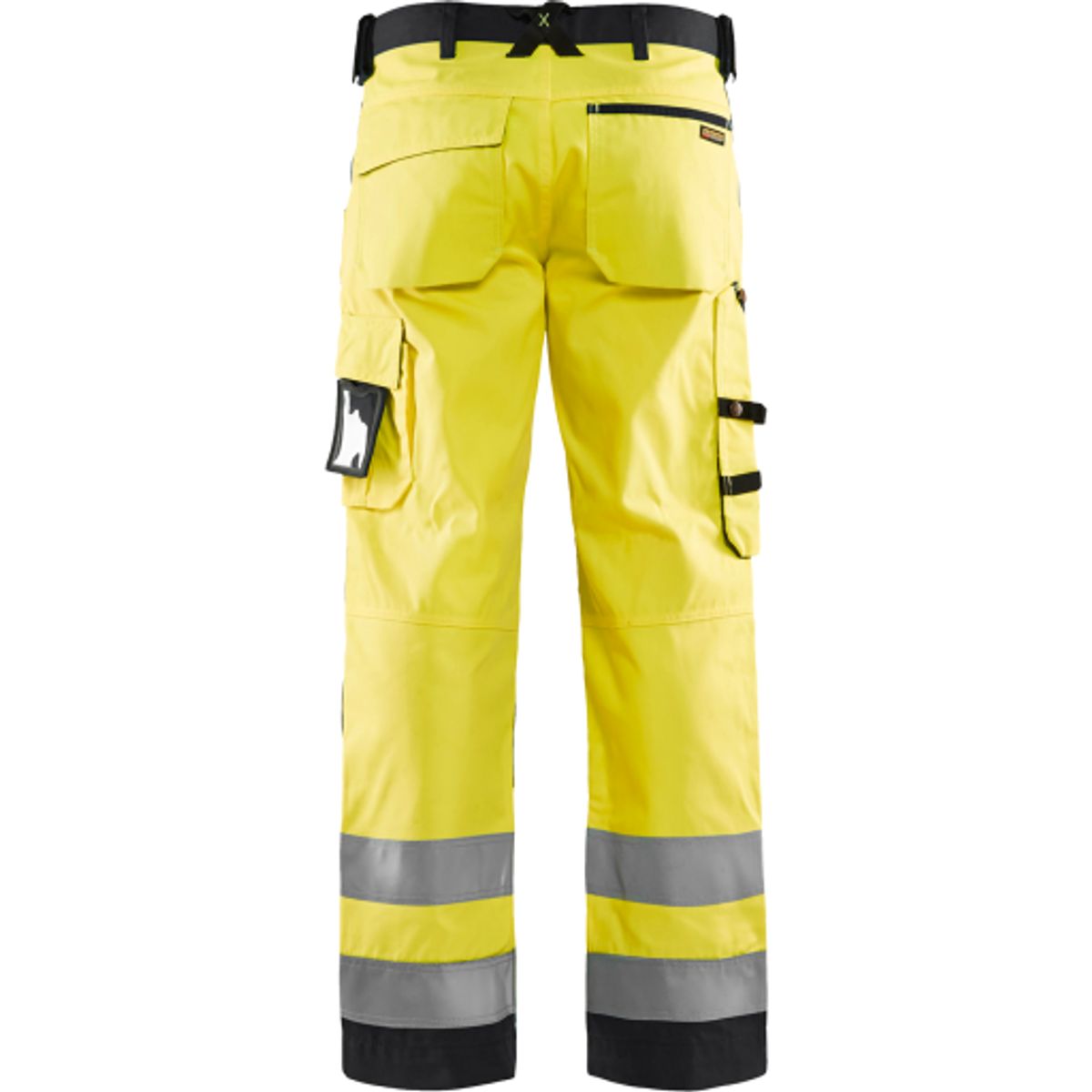 High vis buks u/sømlommer c44