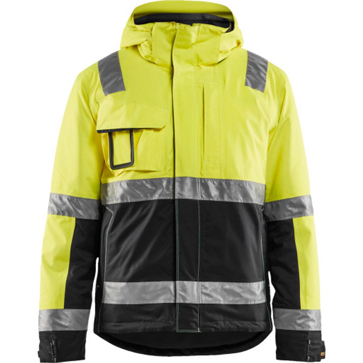 HI-VIS VINTERJAKKE GUL/SORT XL 487019873399XL