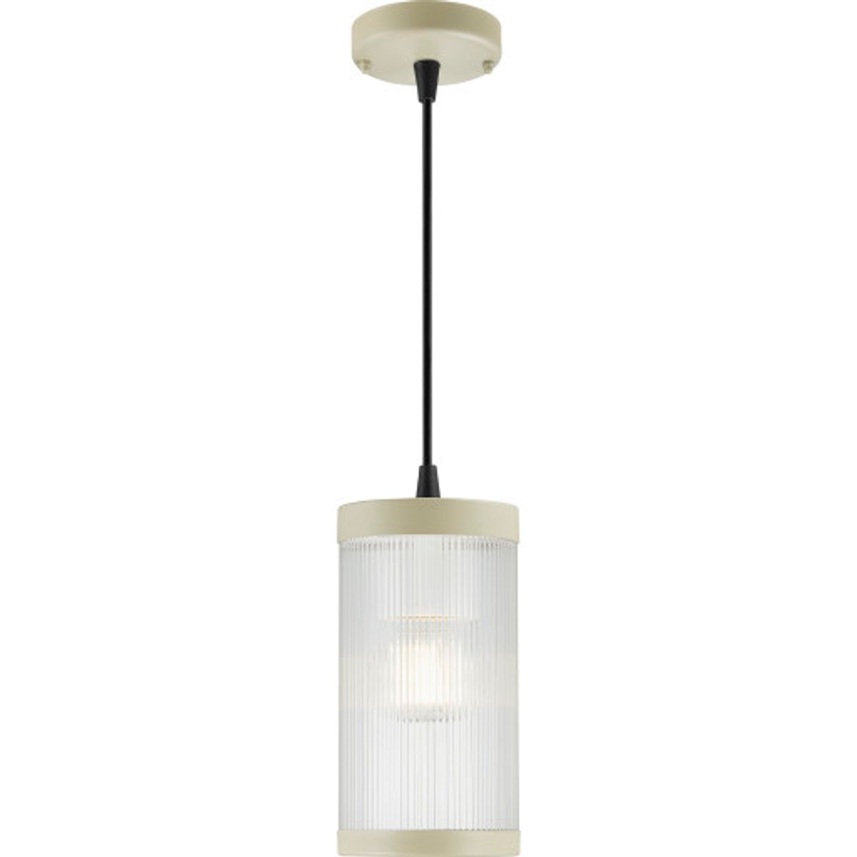 Nordlux Coupar udendørs pendel, beige