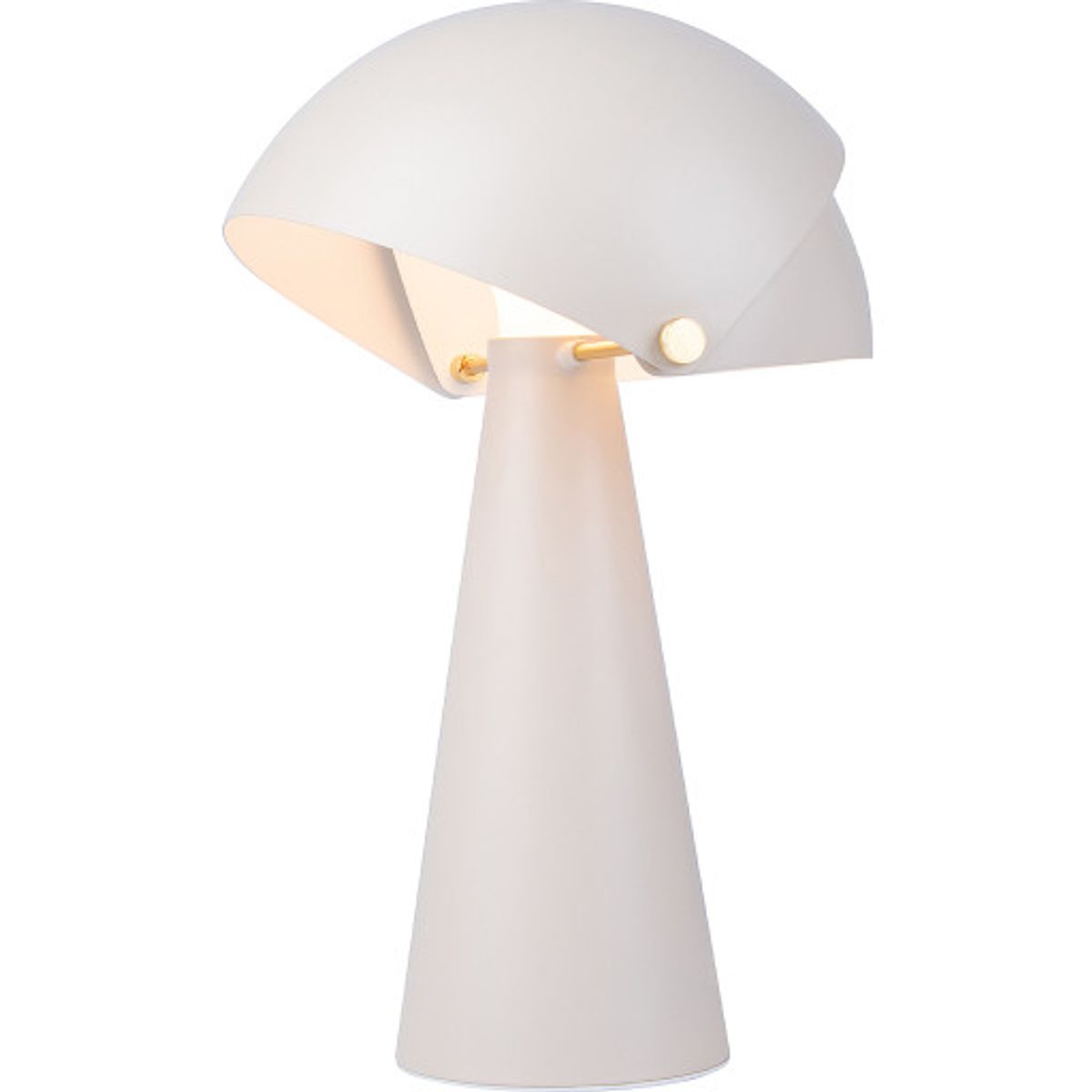 Dftp Align bordlampe, beige