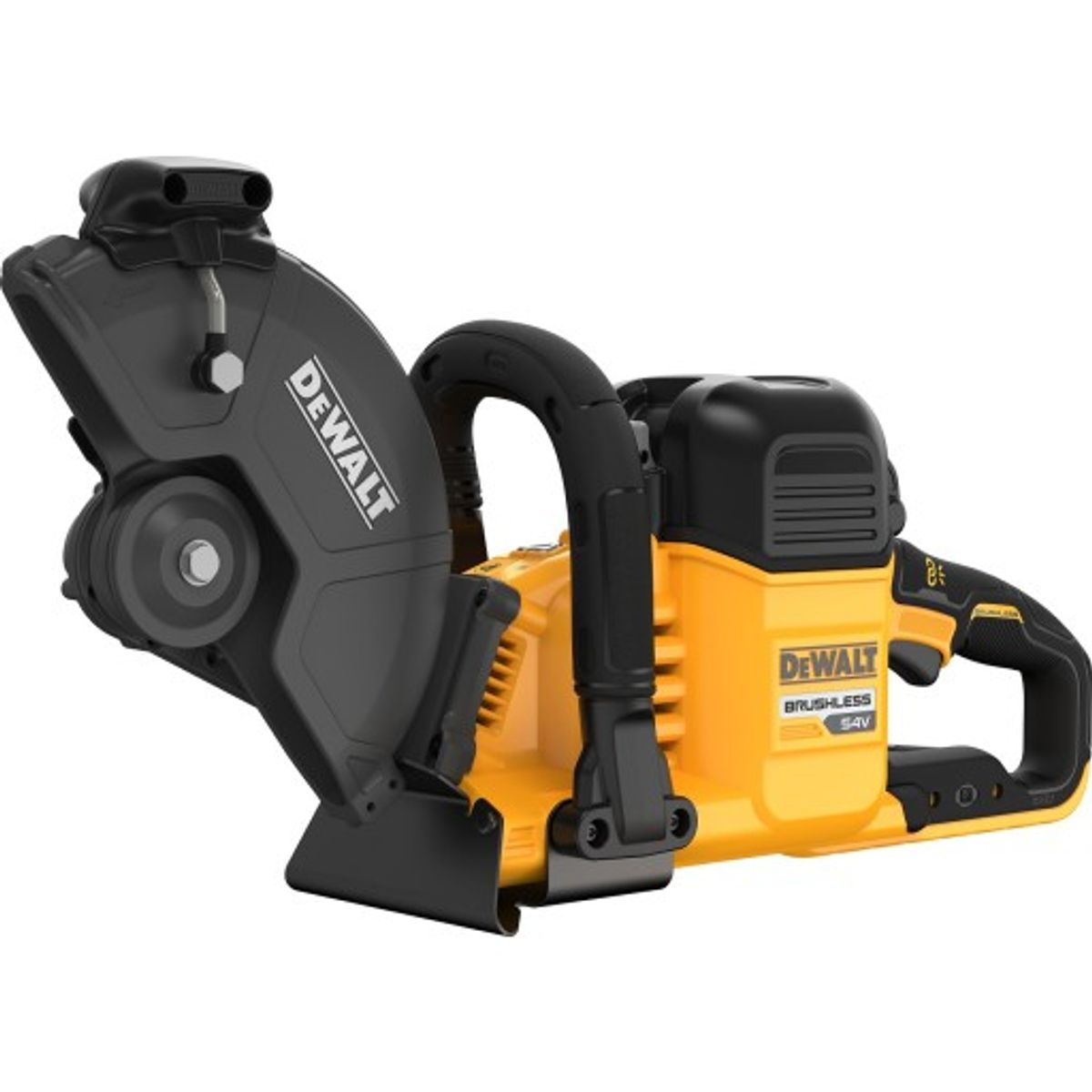 DeWalt 54V XR Flexvolt kapsav, uden batteri