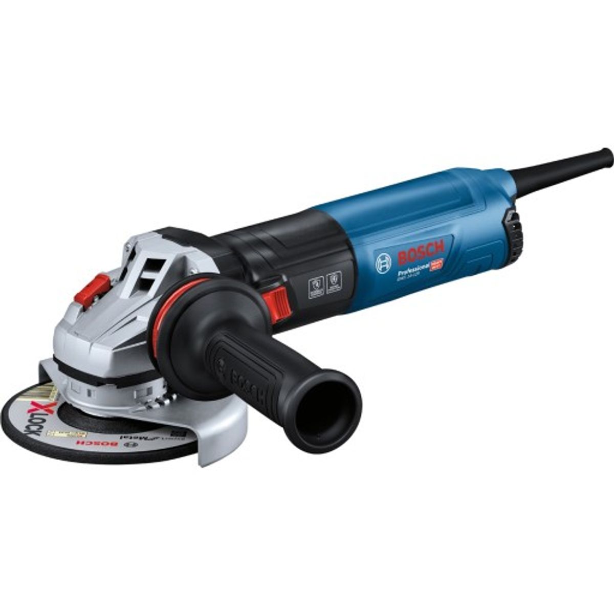 Bosch vinkelsliber GWS 14-125