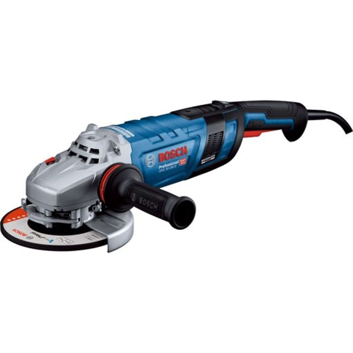 Bosch vinkelsliber GWS 30-180 B