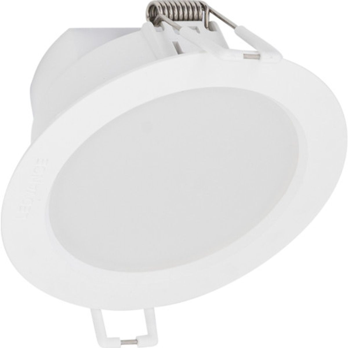 LEDVANCE Downlight IP44 400lm 90mm 4W/840 hvid 100°