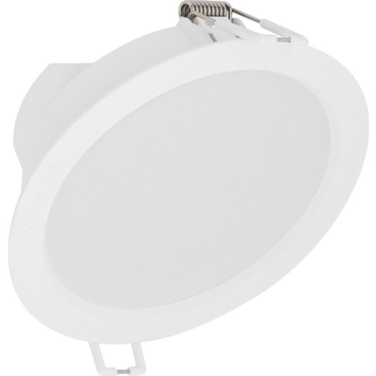 LEDVANCE Downlight IP44 800lm 115mm 8W/830 hvid 100°