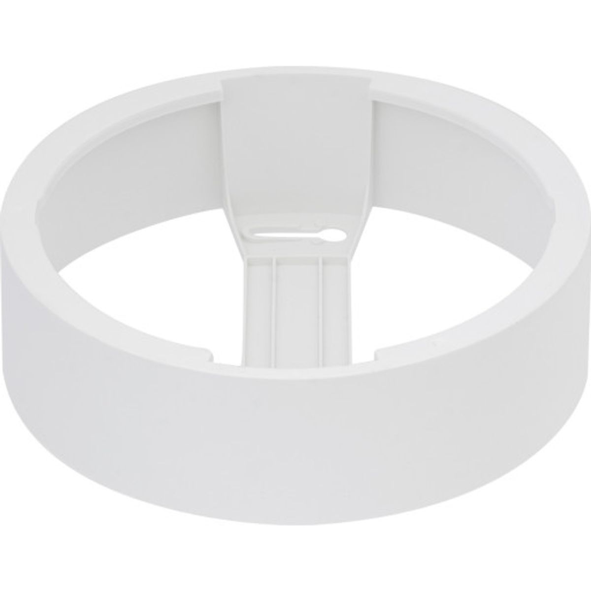 LEDVANCE Downlight IP44 165mm ramme hvid