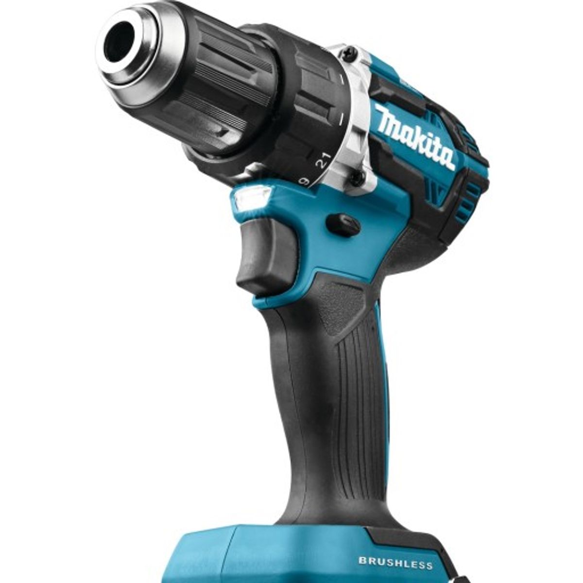 Makita bore-/skruemaskine DDF484Z, 18 V