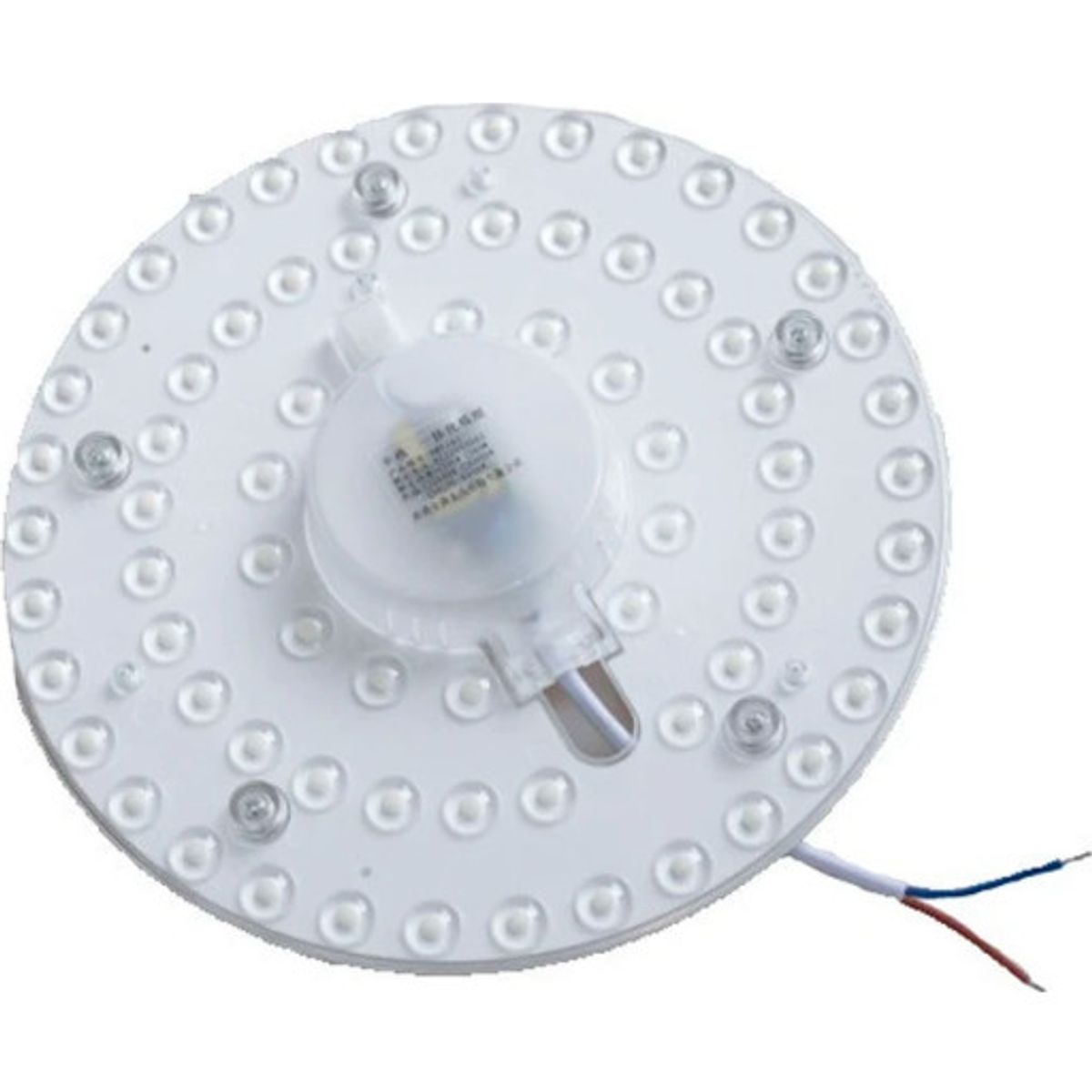 LED INDSATS 9W 4000K Ø125MM