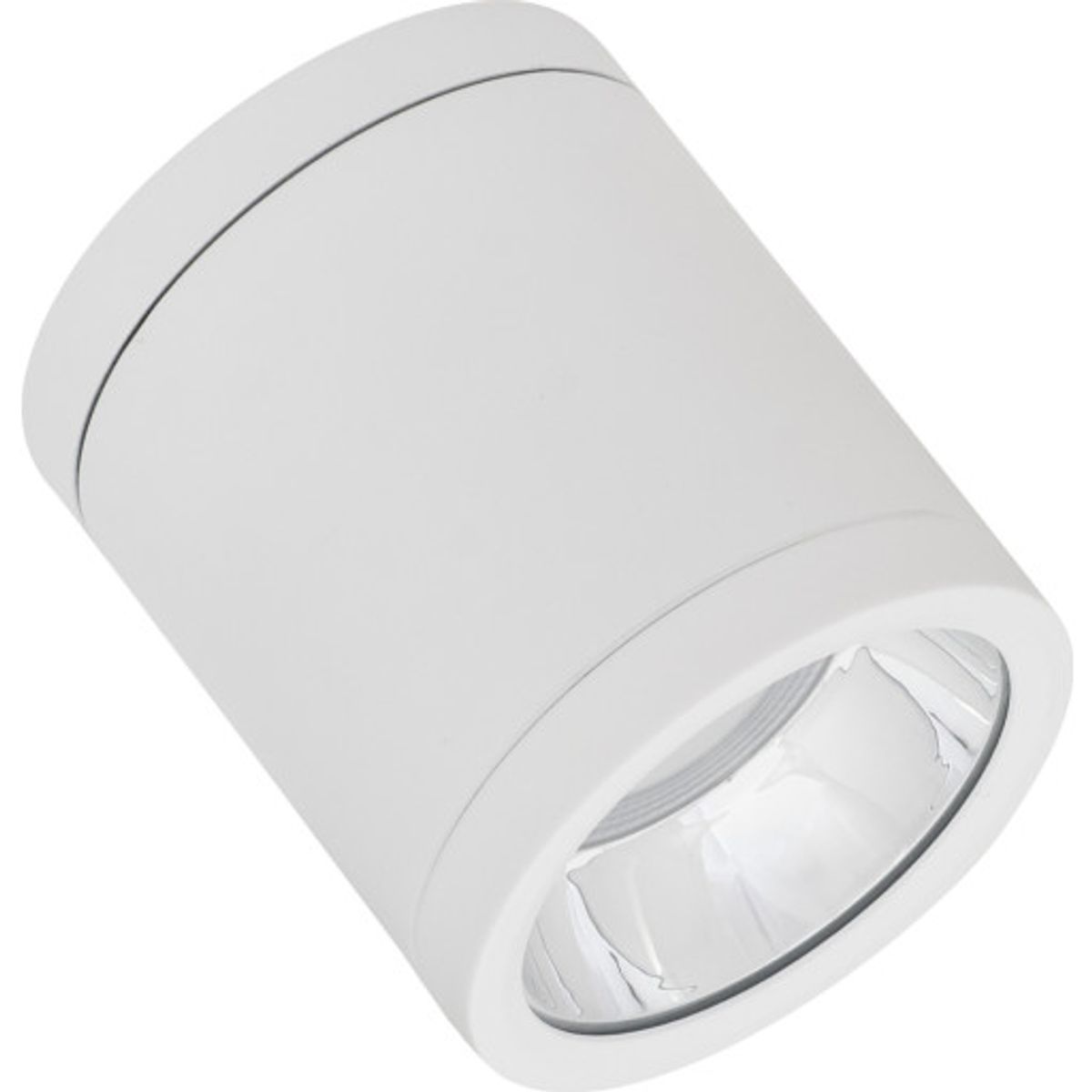 LEDVANCE Downlight Surface IP65 1575lm 90mm 15W/830 60° hvid