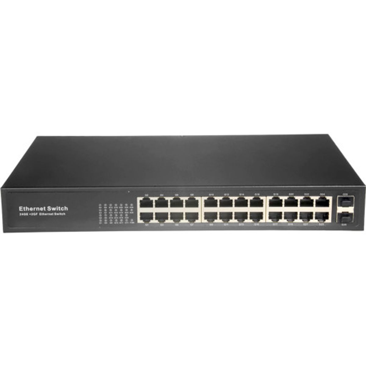 Desktop switch 10/100/1000 Mbps 24 port + SFP