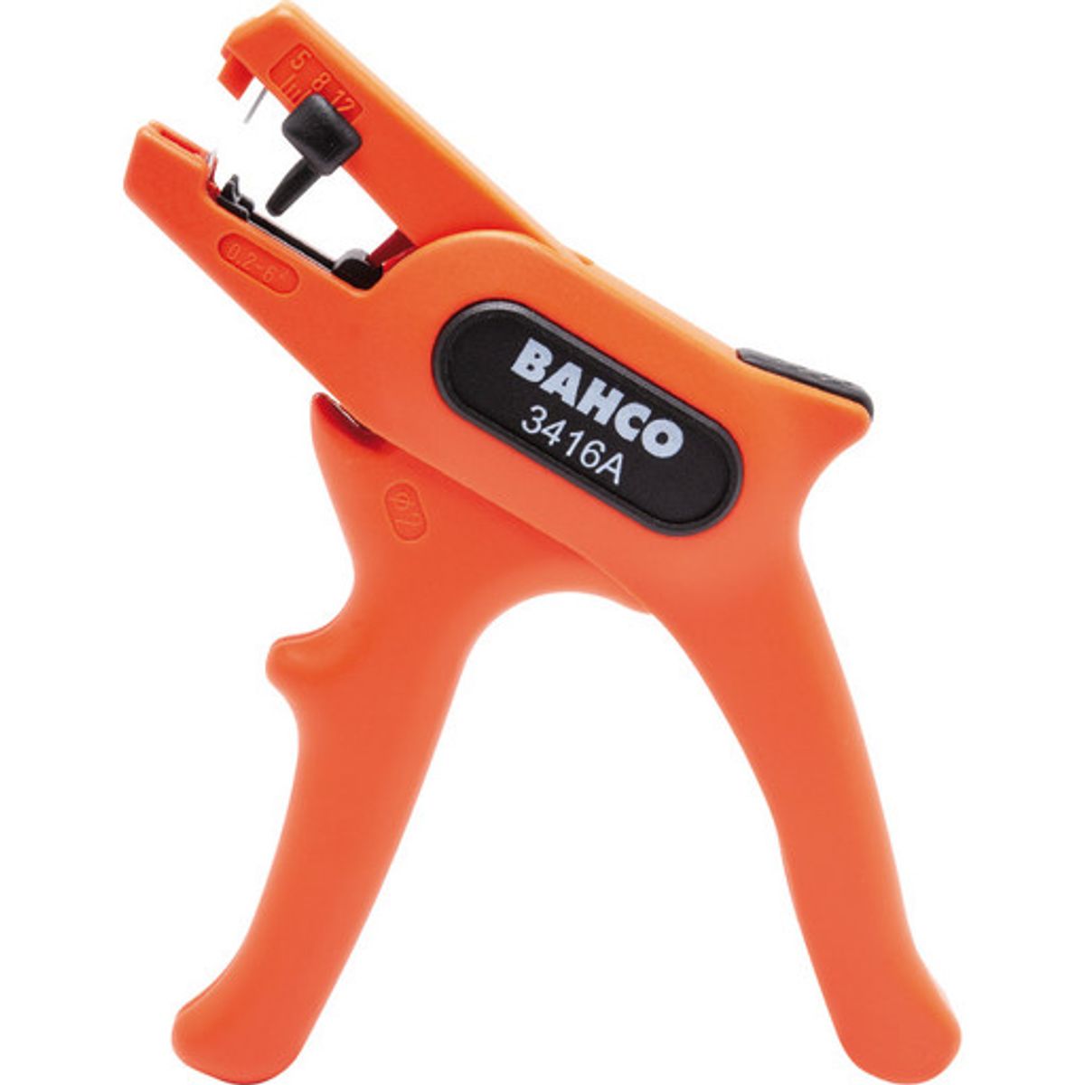 Bahco automatisk afisoleringstang 3416A. 0,2 - 6,0 mm²