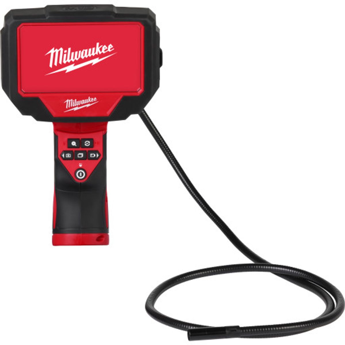 Milwaukee M12 inspektionskamera 360IC12-0C