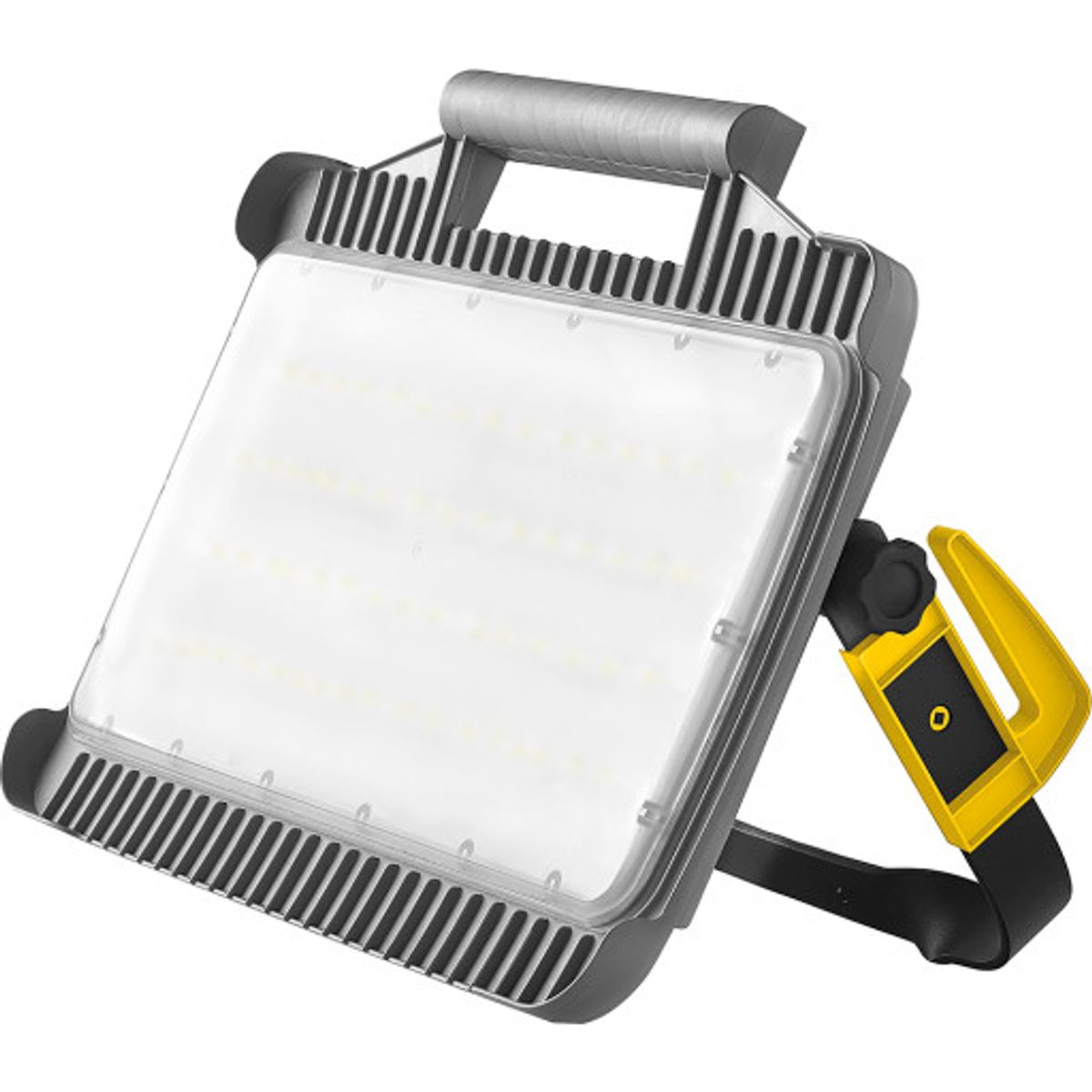 Lena Magnum Future LED-arbejdslampe m. schuko - 3.300lumen