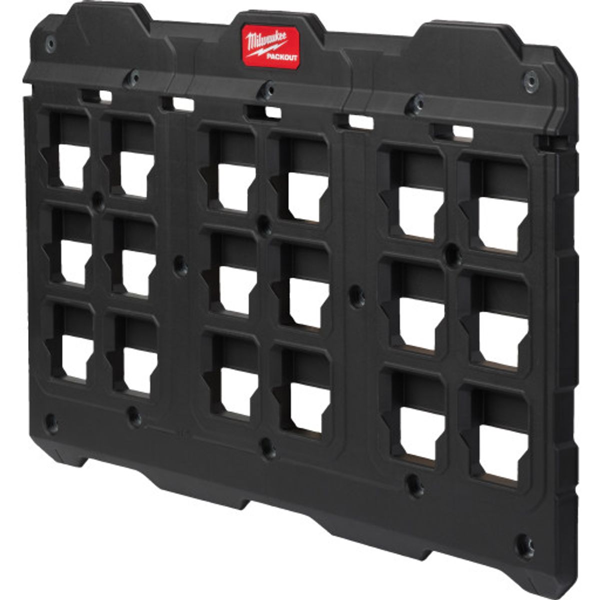 Milwaukee Packout™ monteringsplade XL, 2,8 x 77,2 x 50,5 cm