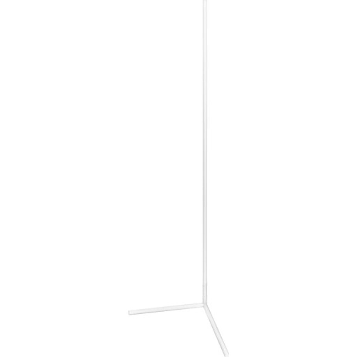 Ledvance Smart+ Wifi Corner gulvlampe, farveskift + justerbar hvid, hvid, 140 cm