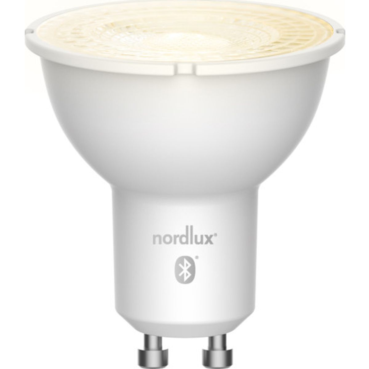 Nordlux Smart GU10 spotpære, 2700K, 4,7W