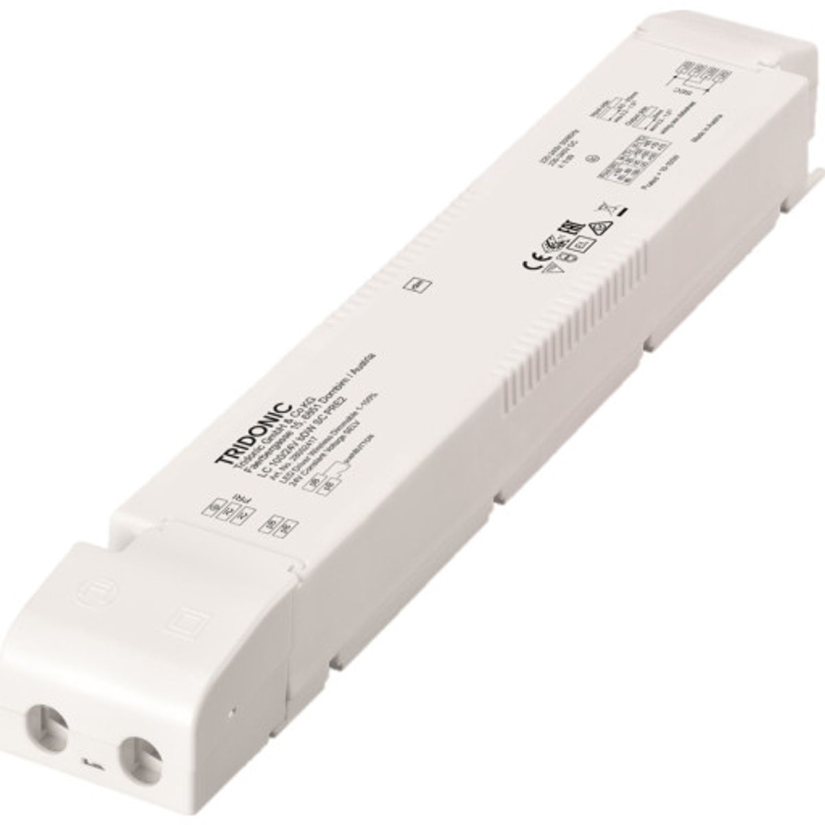 LED Driver LC100W/24V BDV SC med indbygget lysdæmper funktion