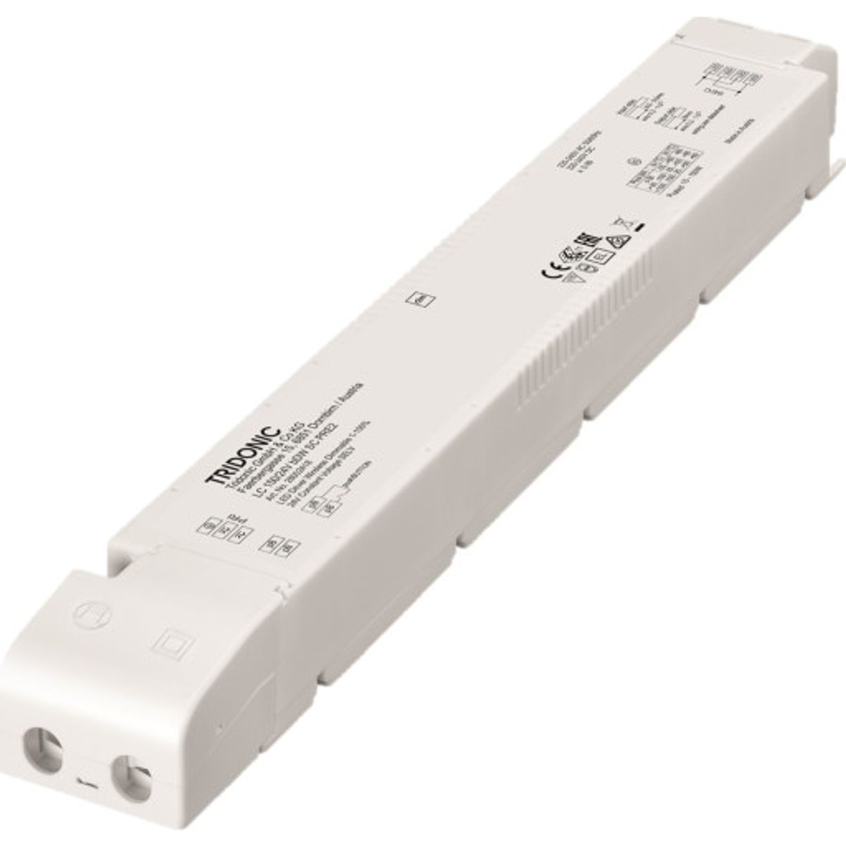 LED Driver LC150W/24V BDV SC med indbygget lysdæmper funktion