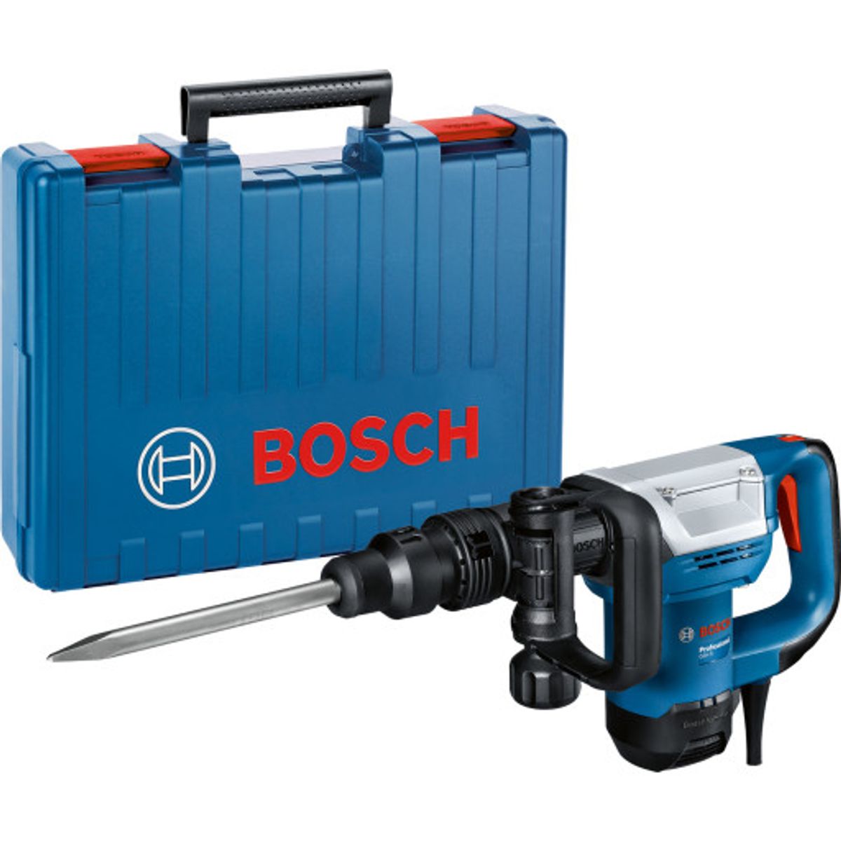 Bosch mejselhammer GSH 5 CASE