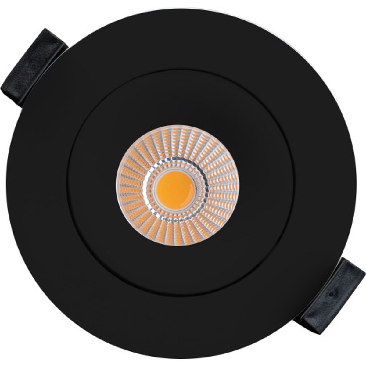 Downlight SLC OnePro LED 10W 3000K Sort