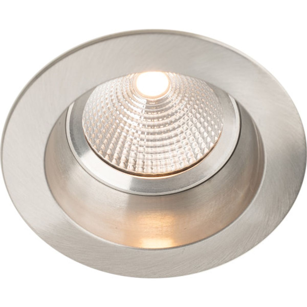 Downlight SLC One Soft LED 8W 2700K IP44 Aluminium