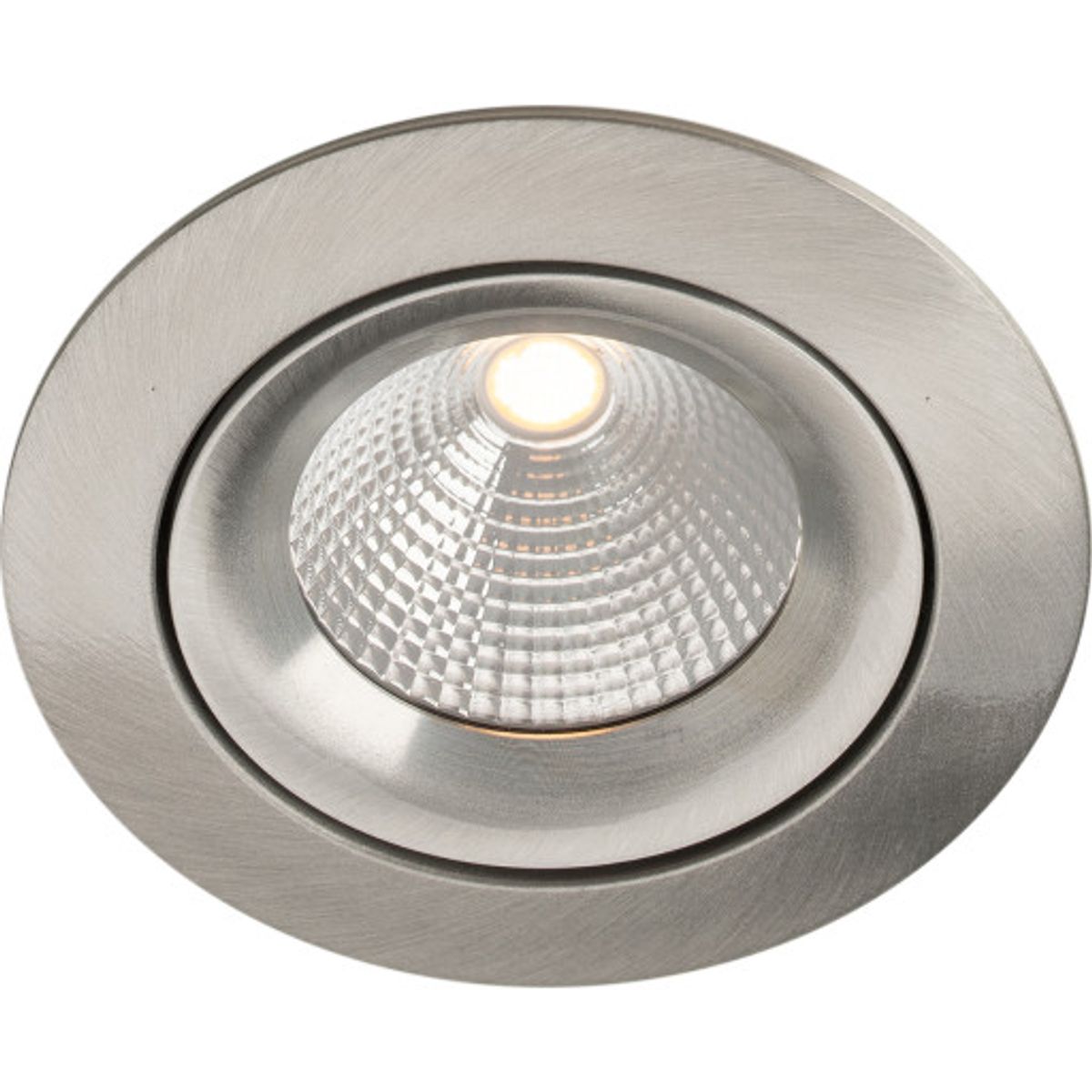 Downlight SLC One 360° LED 8W 4000K IP44 Aluminium