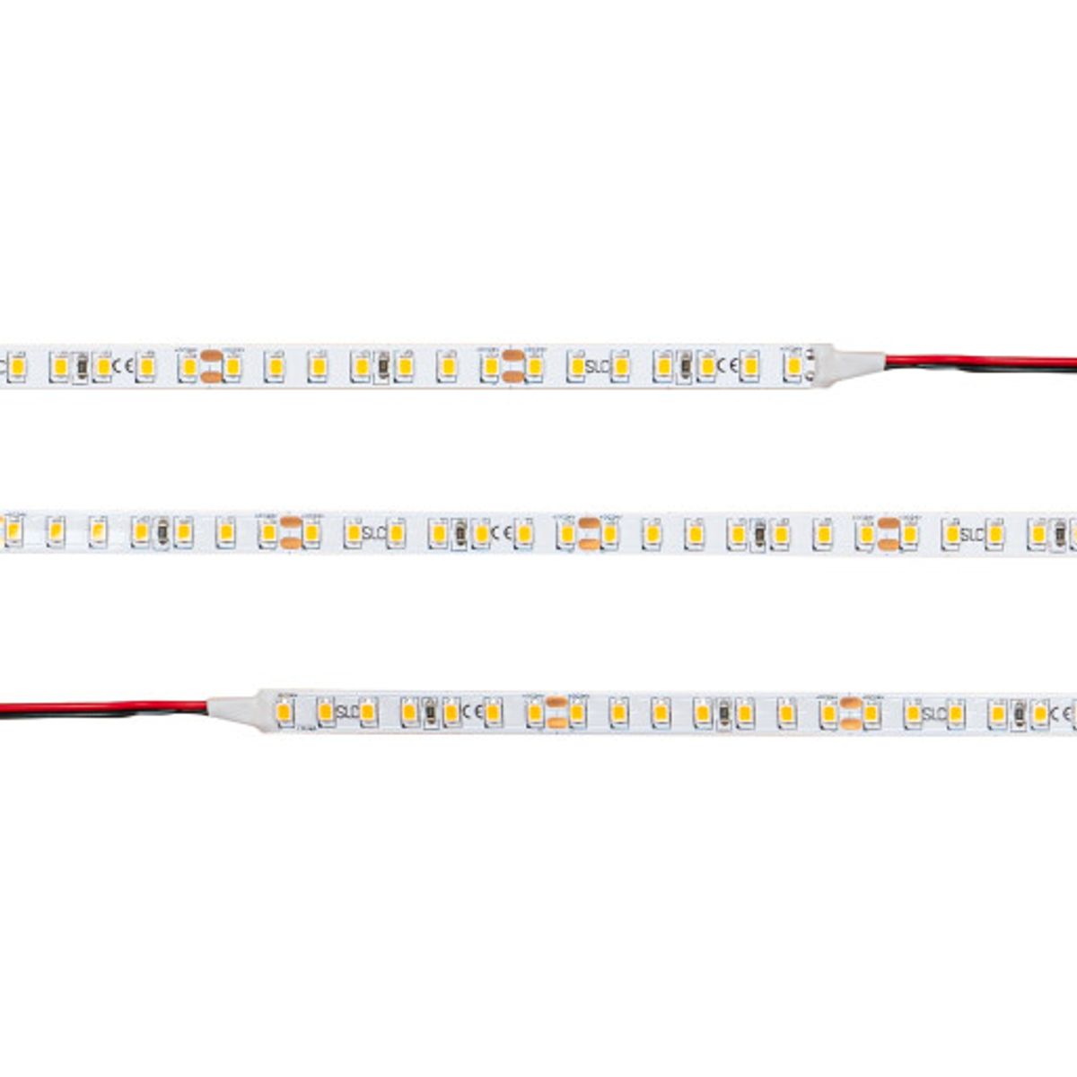 SLC LED bånd, 2 meter, 3000K