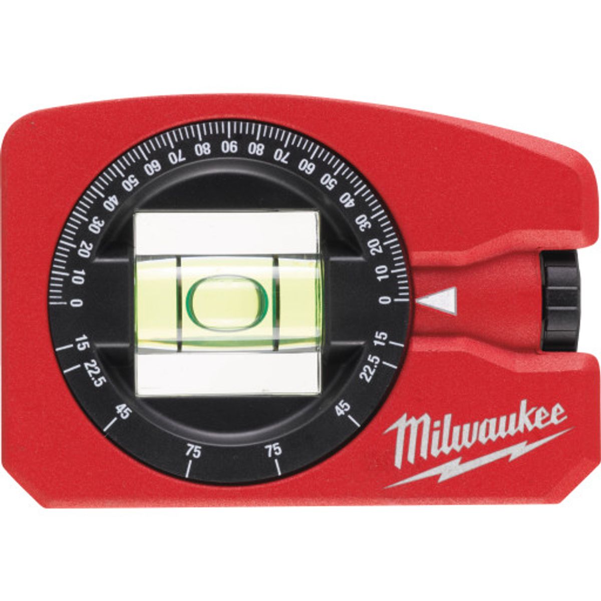 6 stk Milwaukee Pocket Level vaterpas