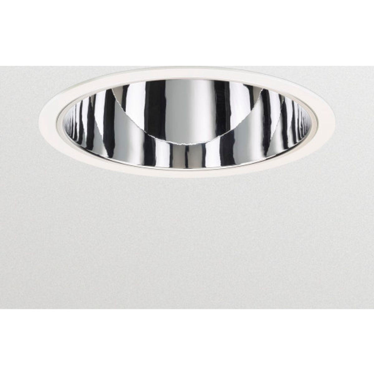 Luxspace Downlight DN571B 2400lm/840 Interact blank refl hvid UGR