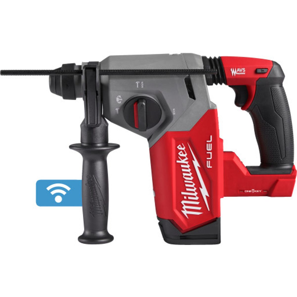 Milwaukee M18 One Key SDS Plus