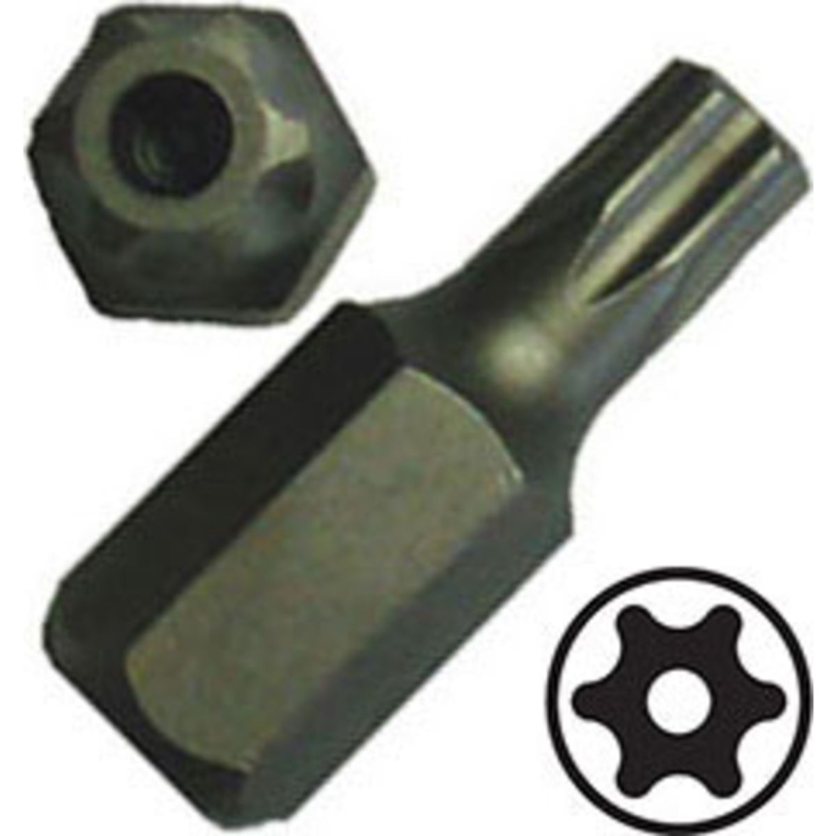 Bato bits 3/8-torx 45